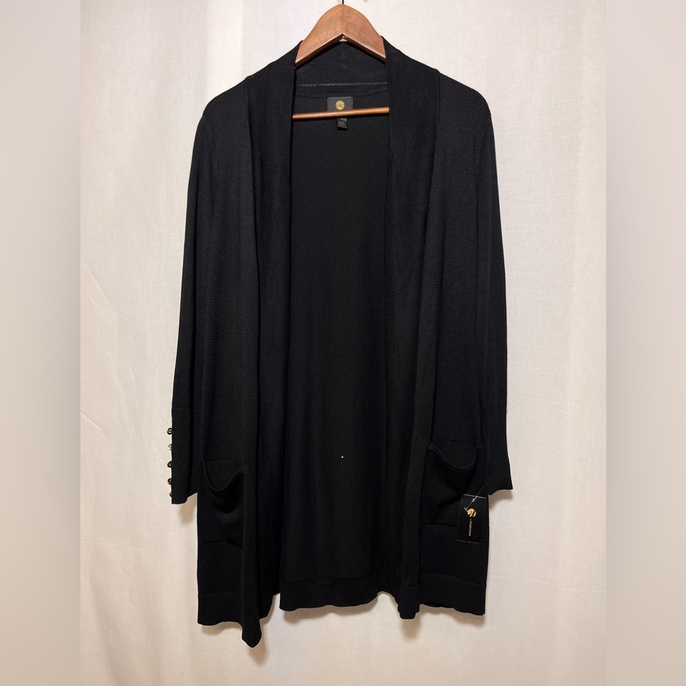 NWT JM Cardigan size M